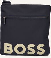 Blauwe BOSS Schoudertas CATCH Y ZIP - medium