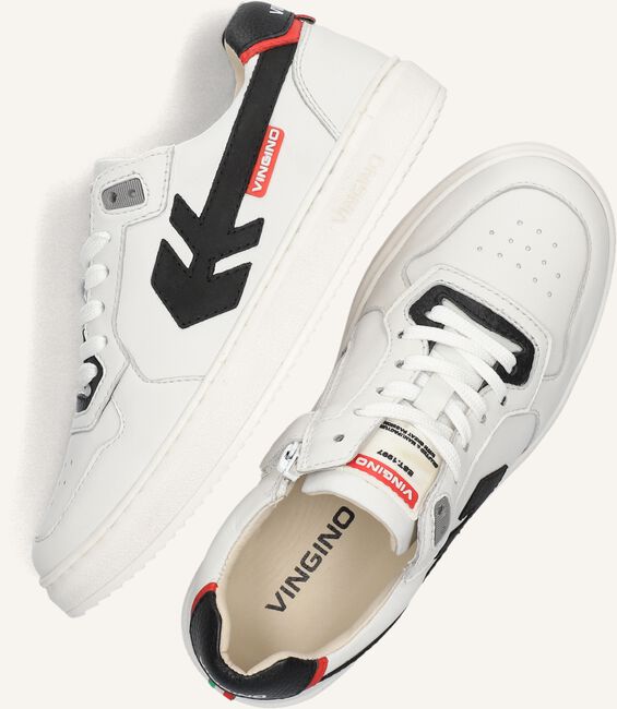 Witte VINGINO Lage sneakers NOAH LOW Witte VINGINO Lage sneakers NOAH LOW - large