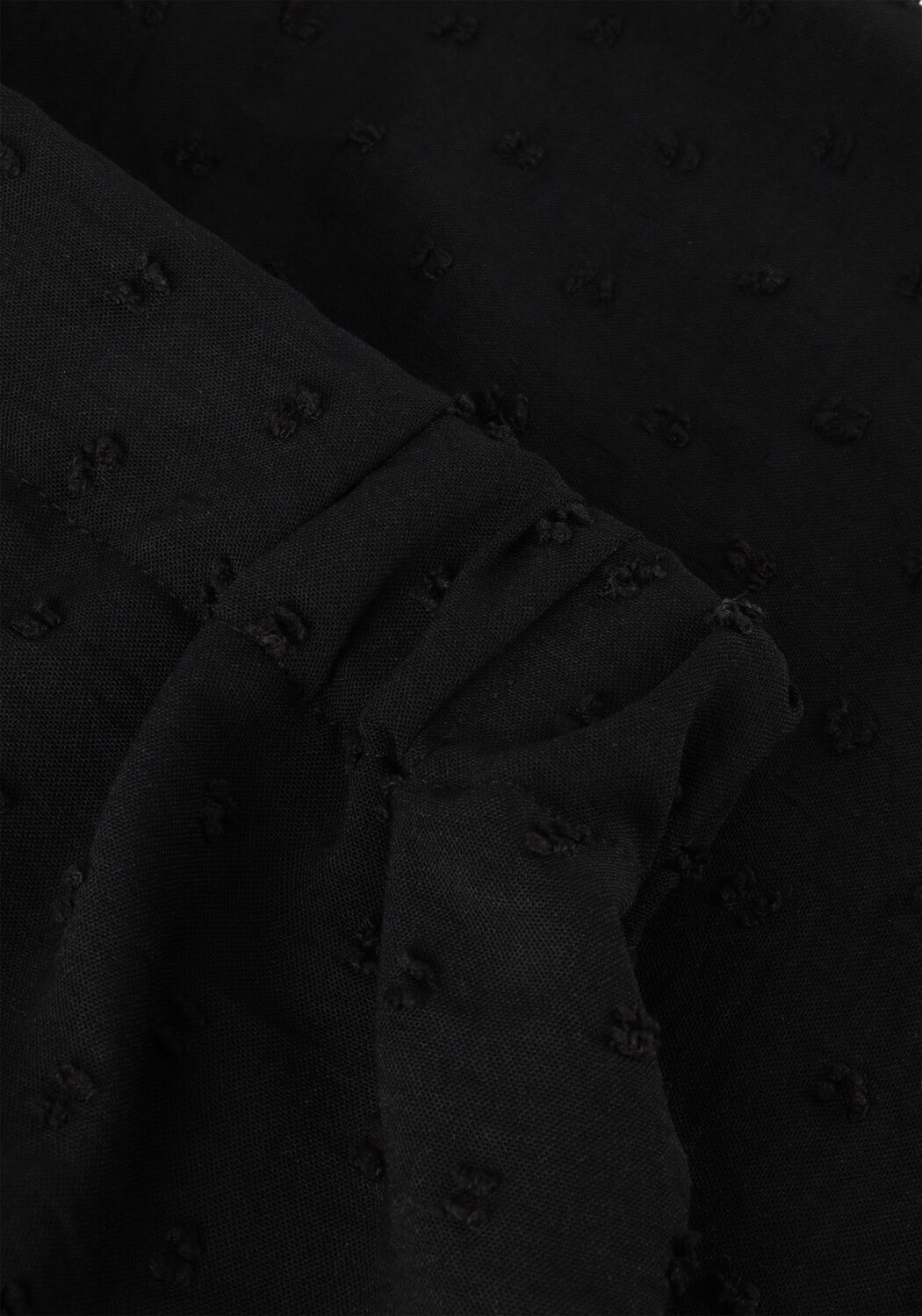 Zwarte Salty Stitch Broeken SALTY SHORT - POPPY - large