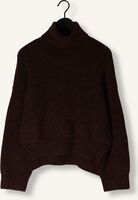 Bruine GESTUZ Coltrui ALPHAGZ ROLLNECK Bruine GESTUZ Coltrui ALPHAGZ ROLLNECK - medium