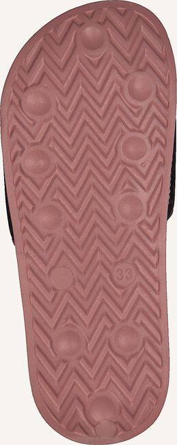 Roze TOMMY HILFIGER Badslippers HEART PPINT POOL SLIDE Roze TOMMY HILFIGER Badslippers HEART PPINT POOL SLIDE - large