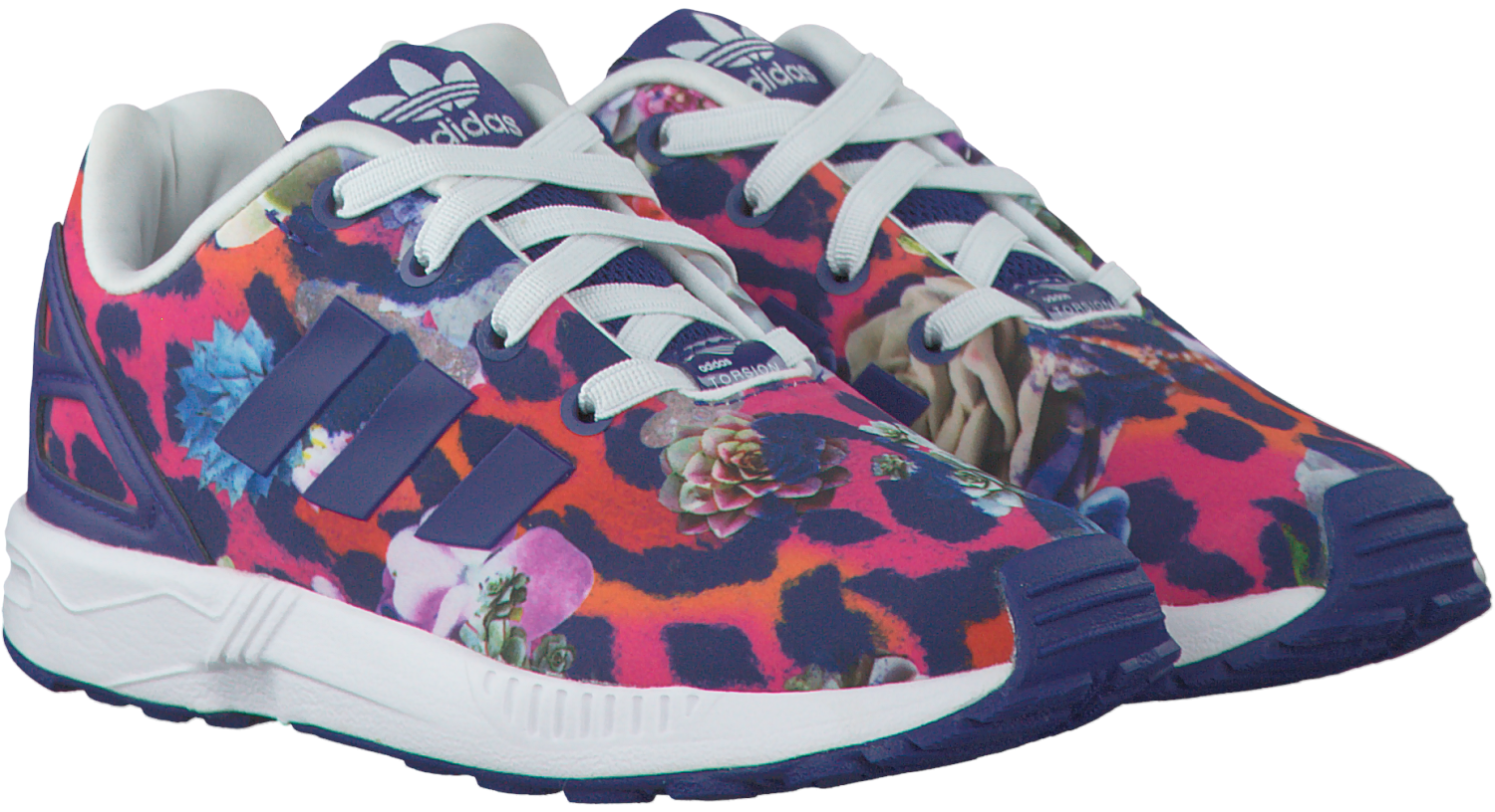 adidas schoenen zx flux