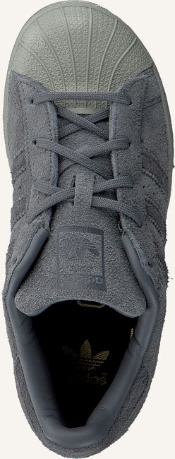 Grijze ADIDAS Lage sneakers SUPERSTAR C Grijze ADIDAS Lage sneakers SUPERSTAR C - large