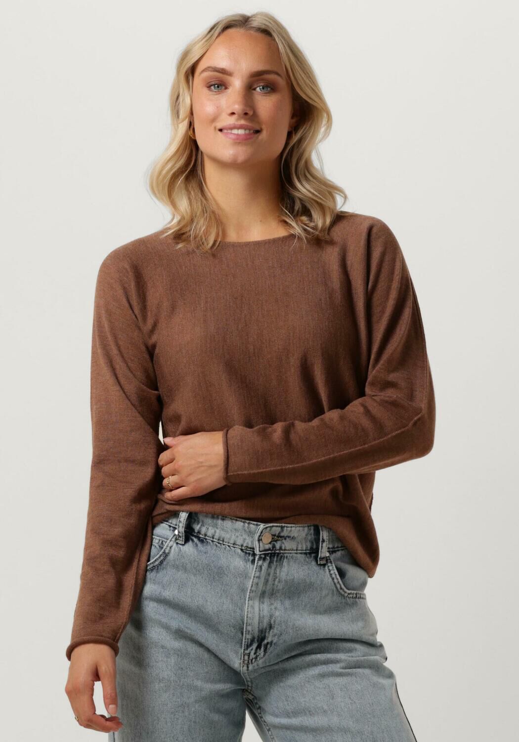 BELLAMY Dames Truien & Vesten Judith Camel