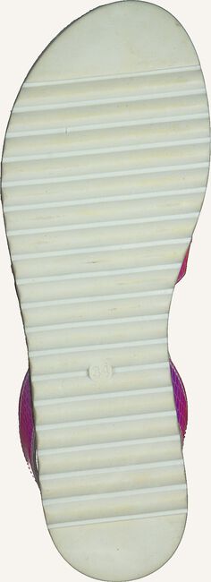 Zilveren JOCHIE & FREAKS Platte sandalen 20722 Zilveren JOCHIE & FREAKS Platte sandalen 20722 - large