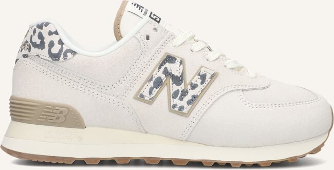 Witte NEW BALANCE Lage sneakers WL574 M Witte NEW BALANCE Lage sneakers WL574 M - large