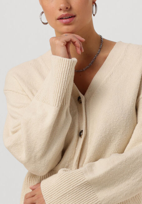Zand MODSTRÖM Vest HIMMAMD CARDIGAN - large