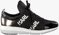 Zwarte KARL LAGERFELD Sneakers KL61121 - medium