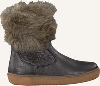 Zilveren KOEL4KIDS Enkelboots KO667 - medium