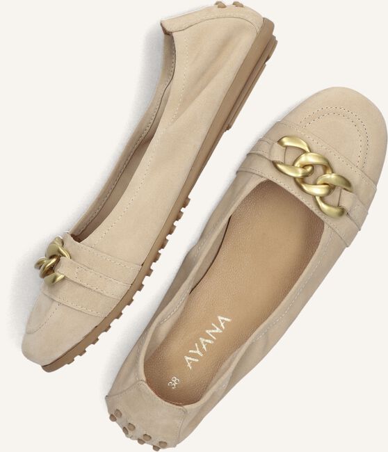 Beige AYANA Ballerina's 1273 Beige AYANA Ballerina's 1273 - large