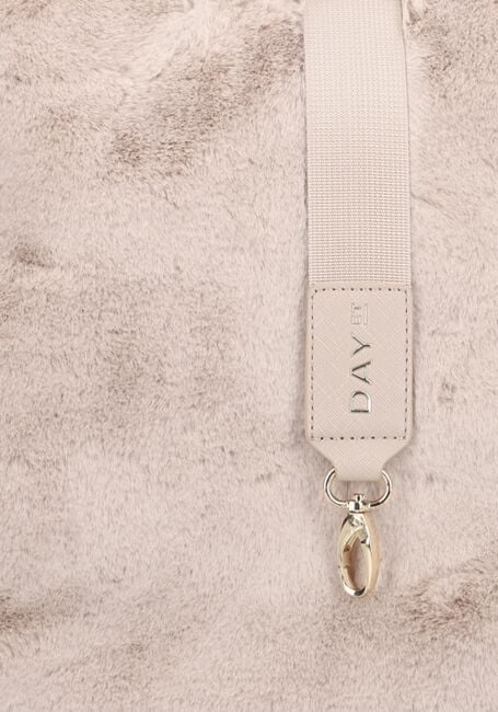Roze DAY ET Laptoptas DAY FLUFFY FUR BAG Roze DAY ET Laptoptas DAY FLUFFY FUR BAG - large