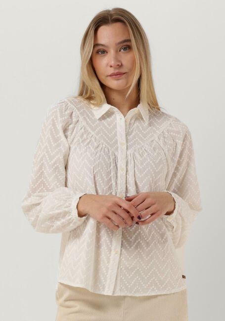 Gebroken wit MOSCOW Blouses INGIBORG - large