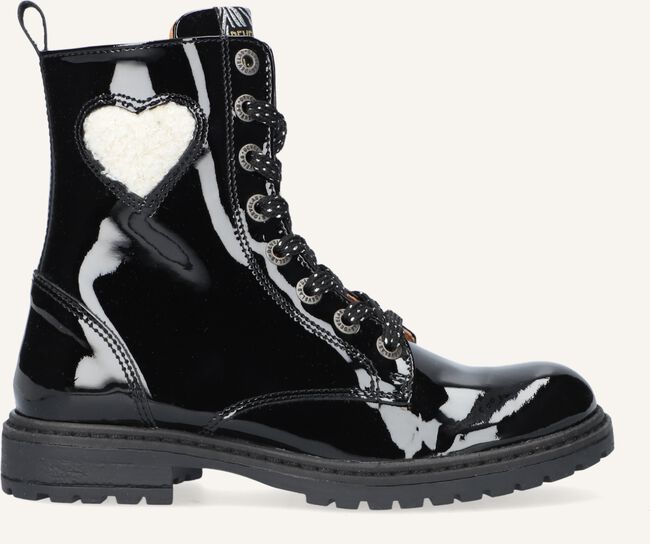 Zwarte DEVELAB Veterboots 42254 Zwarte DEVELAB Veterboots 42254 - large