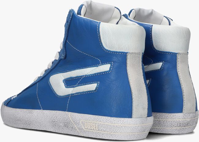 Blauwe DIESEL Hoge sneaker S-LEROJI MID - large