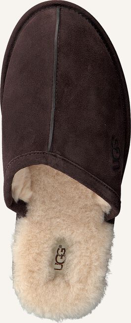 Bruine UGG Pantoffels SCUFF Bruine UGG Pantoffels SCUFF - large