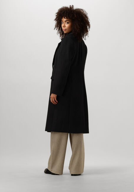 Zwarte INWEAR Mantel THORAIW LAPEL COAT - large