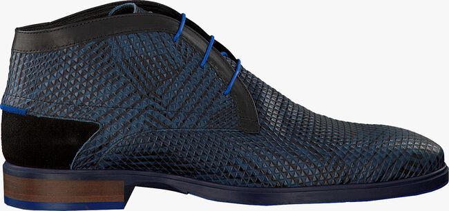 Blauwe FLORIS VAN BOMMEL Nette schoenen 10876 - large