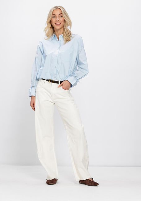 Lichtblauwe AAIKO Blouses MIKKIE CO 538 - large