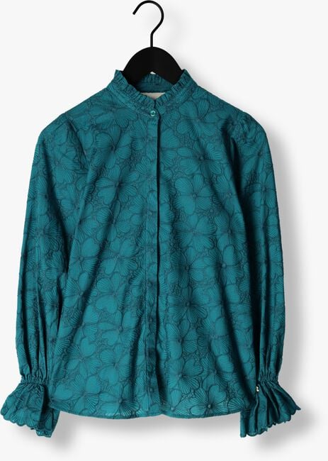 Turquoise FABIENNE CHAPOT Blouse BENTE BLOUSE - large
