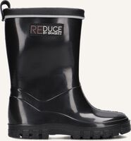 Zwarte REDUCE BY BRAQEEZ Regenlaarzen RD120960 - medium