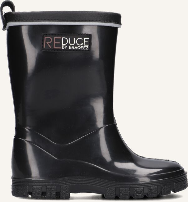 Zwarte REDUCE BY BRAQEEZ Regenlaarzen RD120960 Zwarte REDUCE BY BRAQEEZ Regenlaarzen RD120960 - large