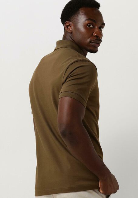 Groene BOSS ORANGE Polo PASSENGER - large