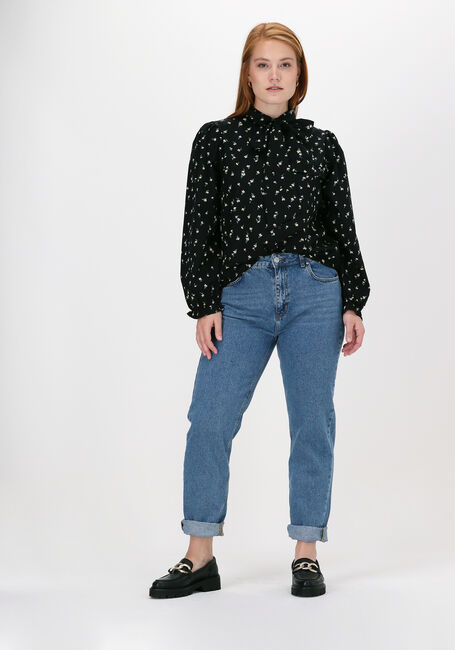 Zwarte MOVES Blouses ROSAMY - large