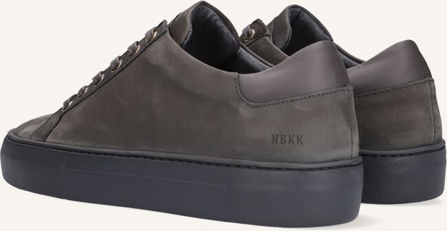 Grijze NUBIKK Lage sneakers JAGGER PURE FRESH Grijze NUBIKK Lage sneakers JAGGER PURE FRESH - large