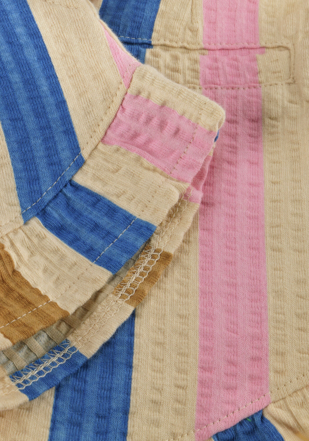 Multi Sproet & Sprout Korte broek RUFFLE SHORTS STRIPE - large