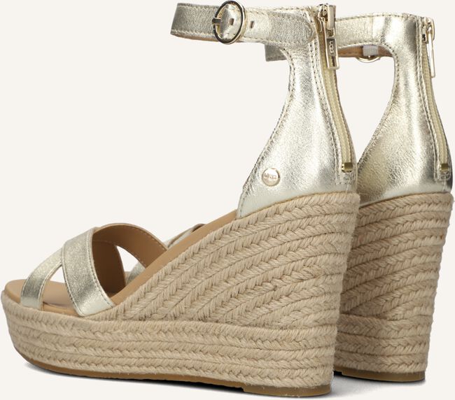 Gouden UGG Sandalen W EZRAH Gouden UGG Sandalen W EZRAH - large