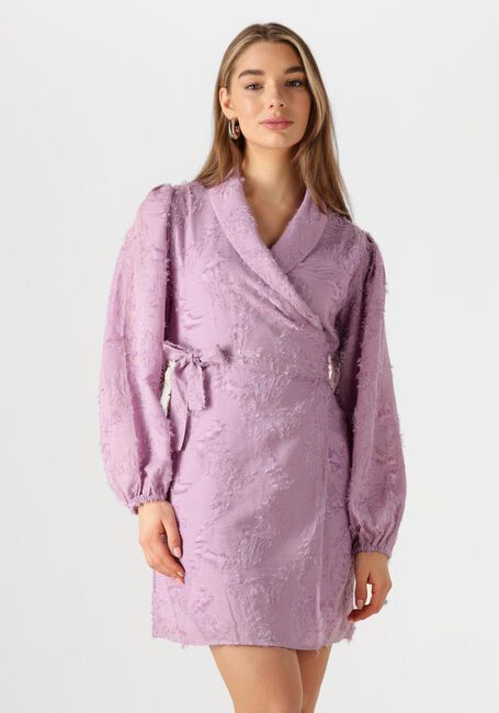 Lila NOTRE-V Mini jurk NV-FORTUNE - large