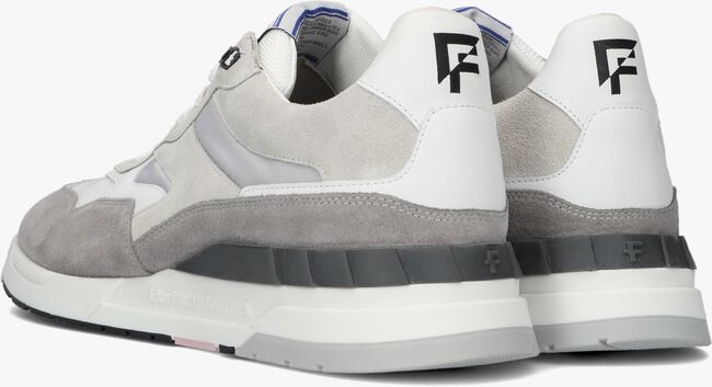 Witte FLORIS VAN BOMMEL Lage sneakers SFM-10170 - large