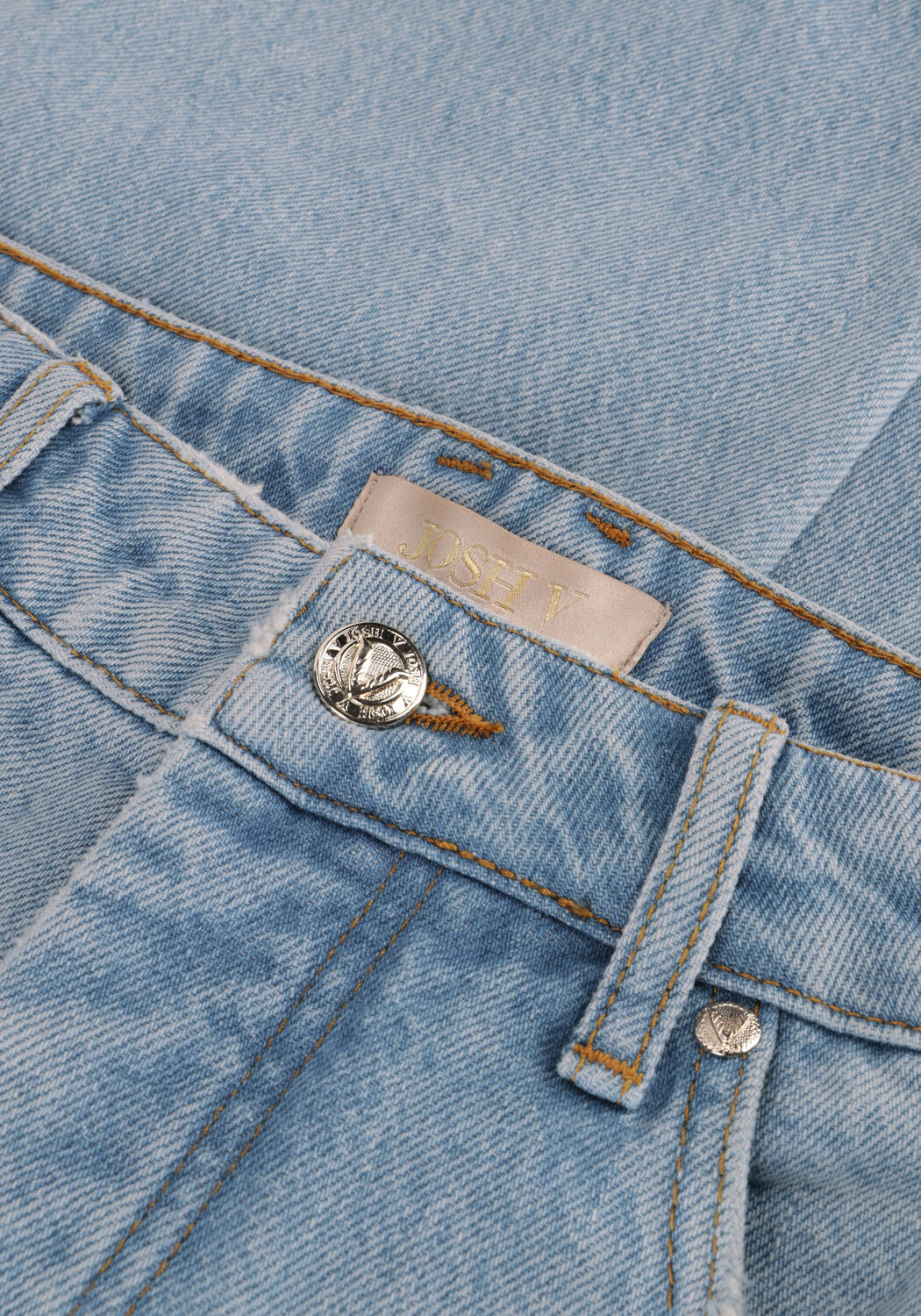 Blauwe JOSH V Mom jeans CELI - large