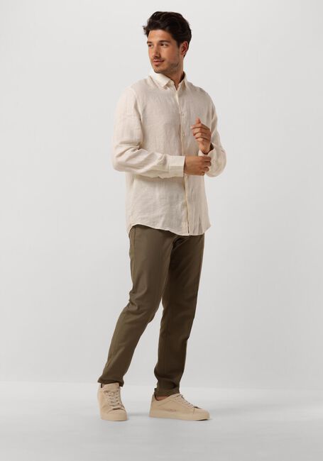 Gebroken wit DRYKORN Casual overhemd RAMIS 126106 - large