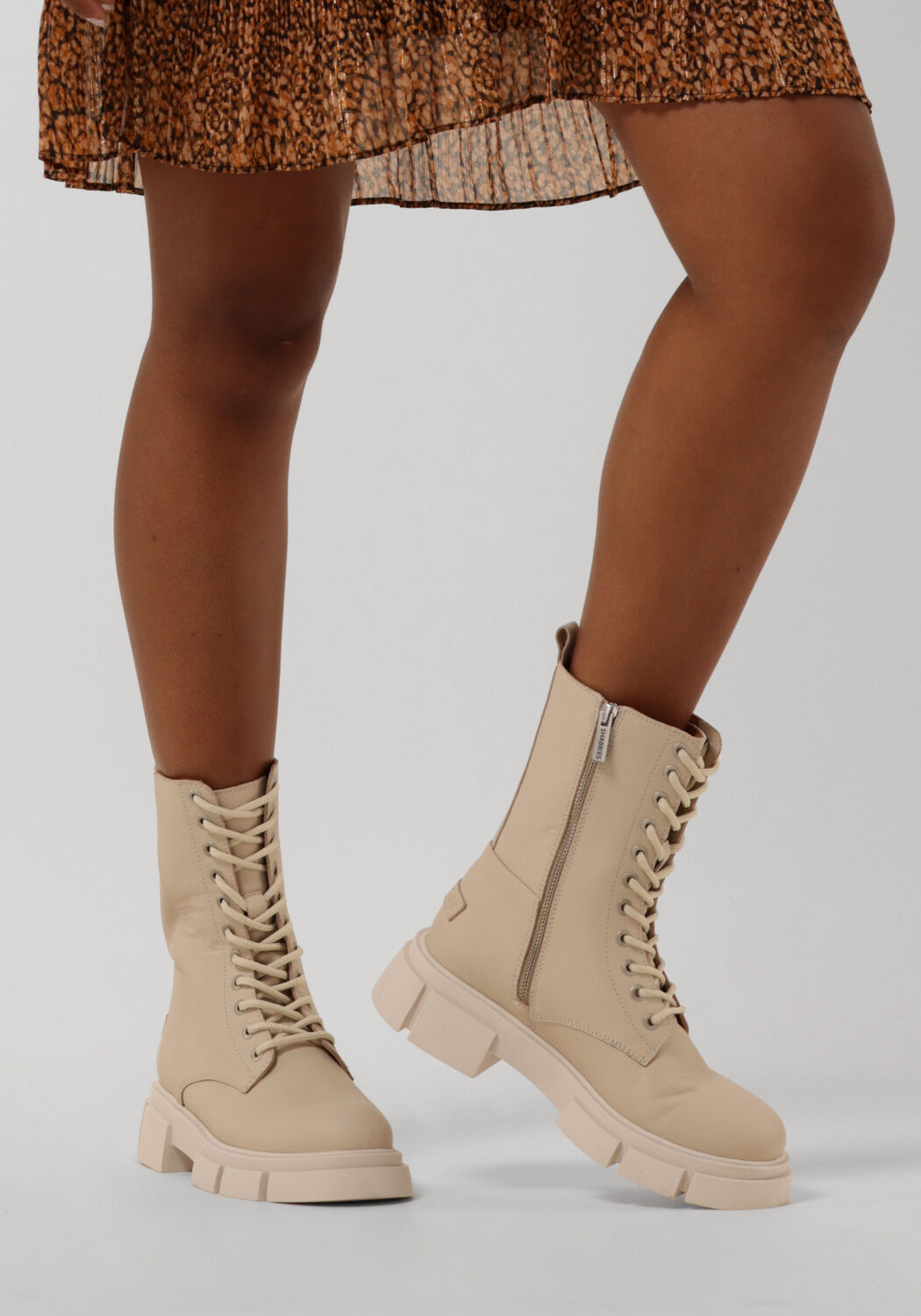 Shabbies veterboots top