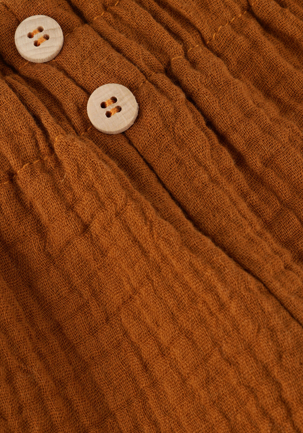 Bruine ALWERO Broeken SHORT EASE JUNIOR - large