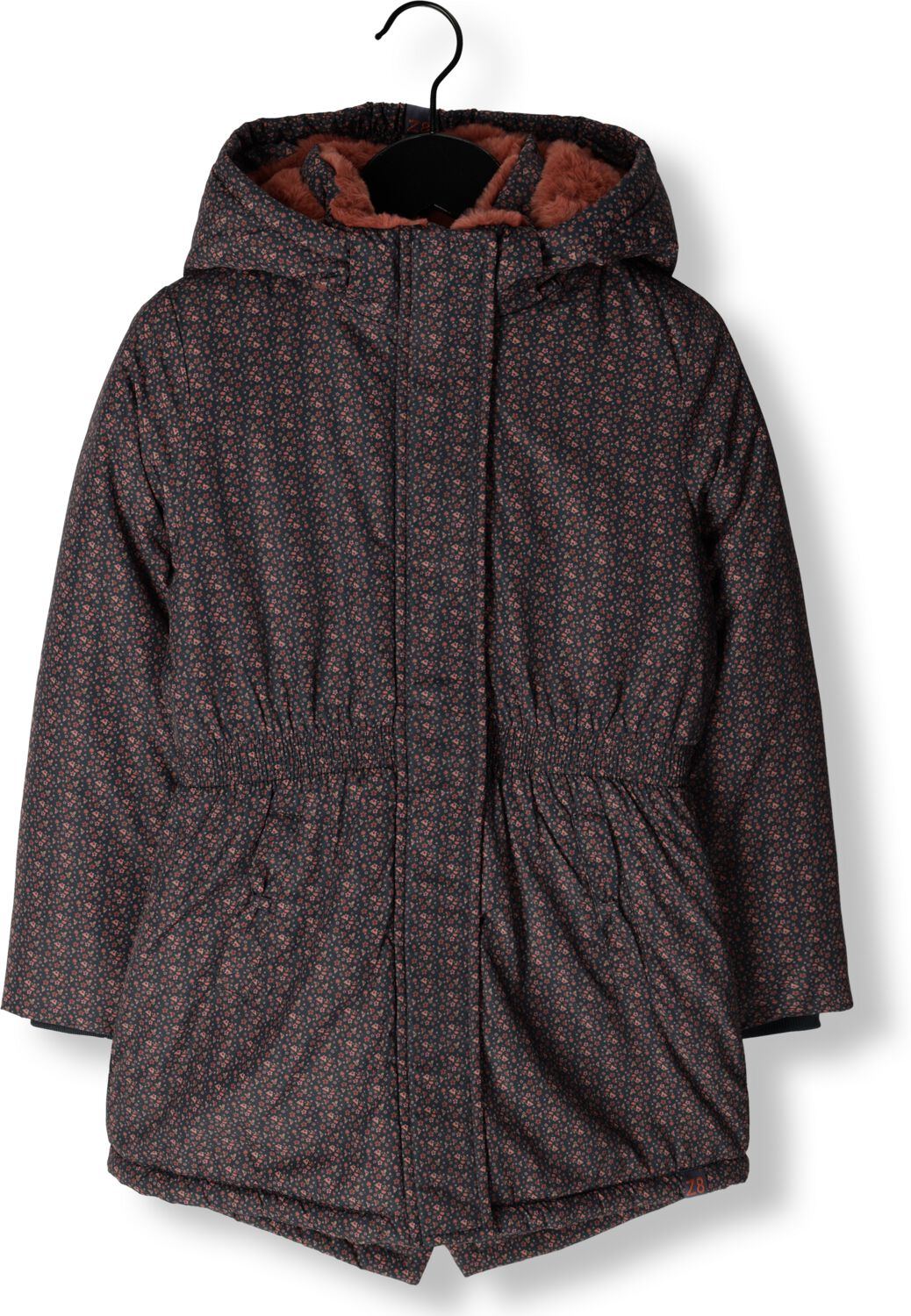 Z8 Meisjes Jassen Colette Aubergine