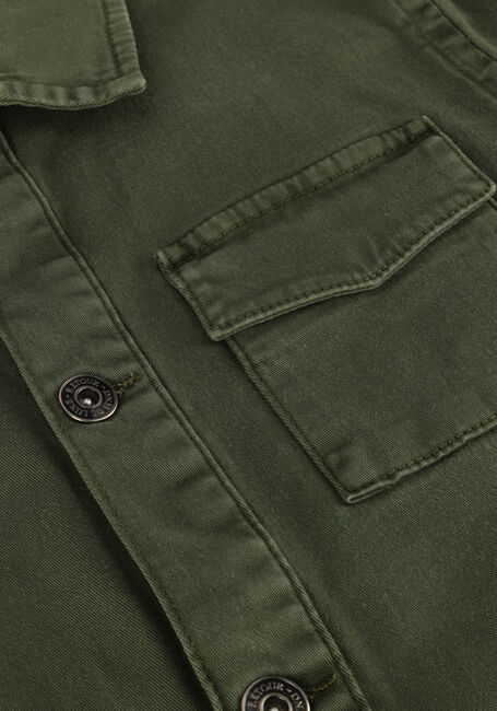 Donkergroene RETOUR Jack OTTO - large