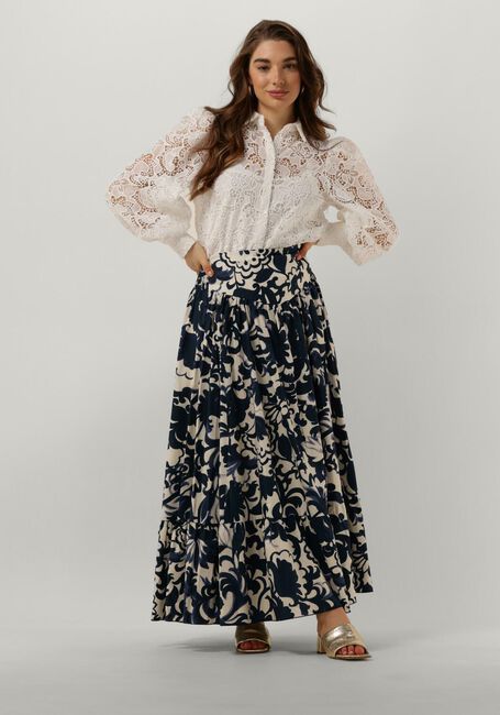 Witte AMAYA AMSTERDAM Blouses NORTH Witte AMAYA AMSTERDAM Blouses NORTH - large