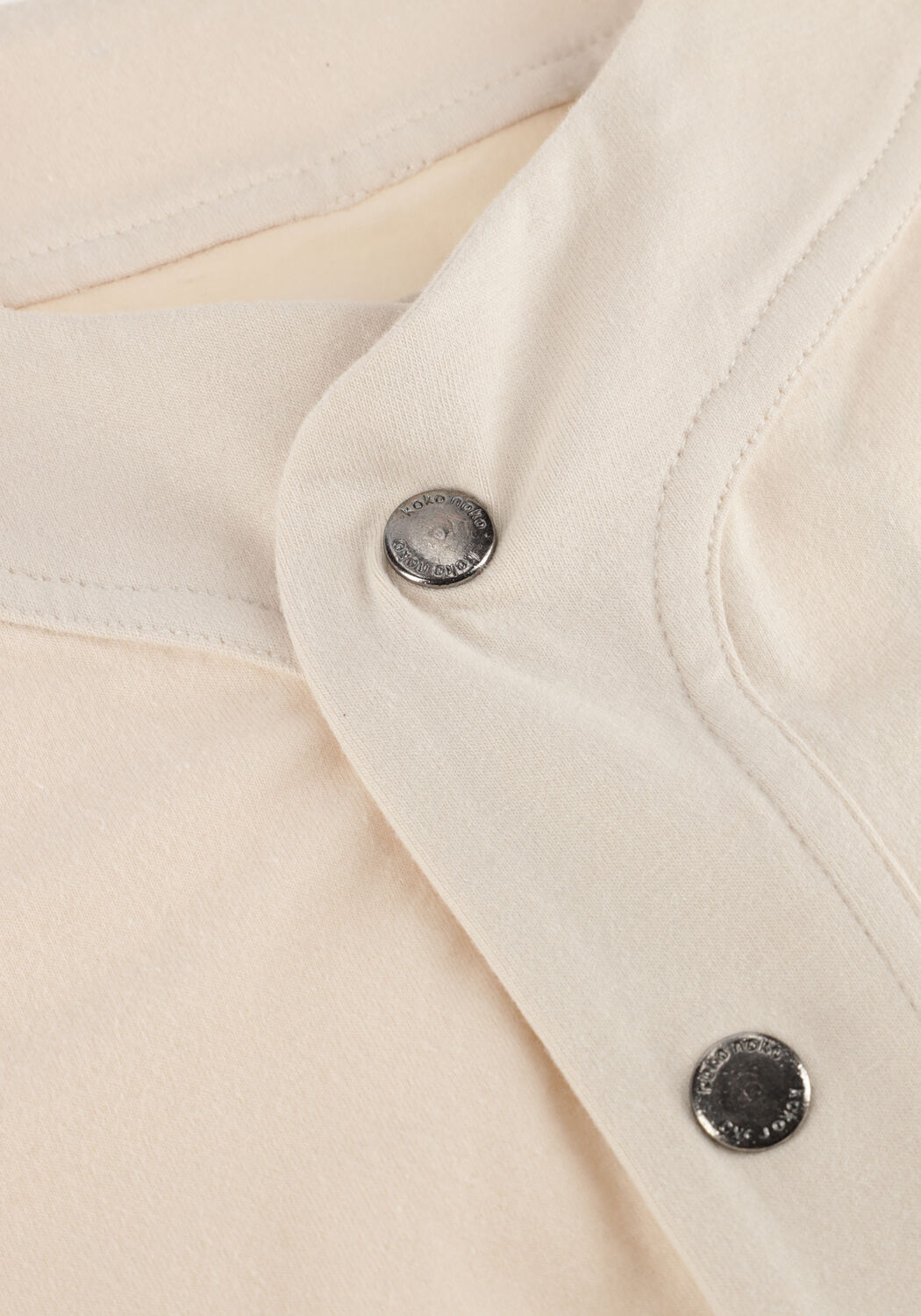 Beige KOKO NOKO Polo N58852 - large
