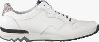 Witte FLORIS VAN BOMMEL Lage sneakers 16238 - medium