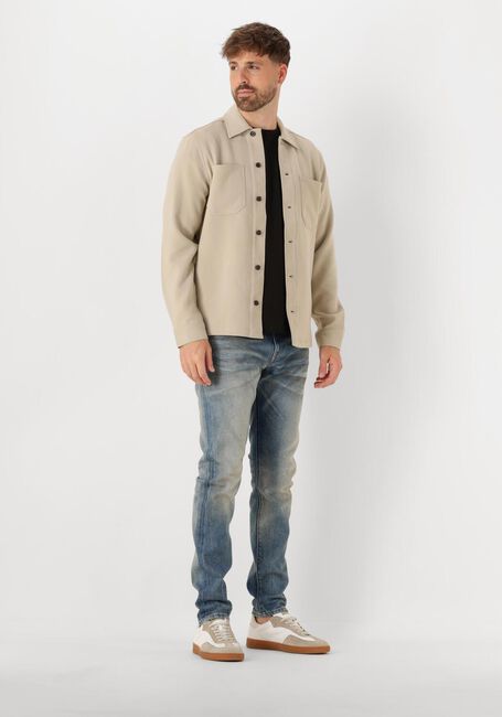 Beige MATINIQUE Overshirts MAPELTON N - large