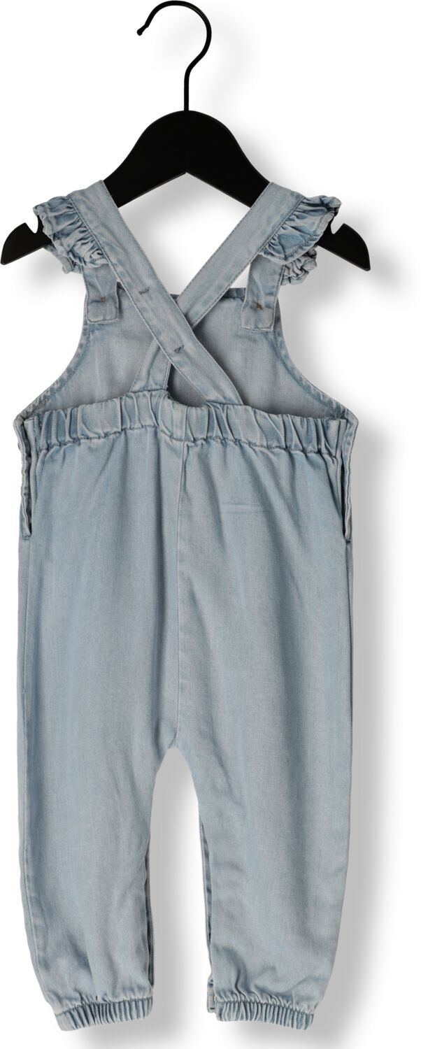 LIL' ATELIER Baby Broeken Nbfholly Loose Overall 2088-sv H Lil Lichtblauw