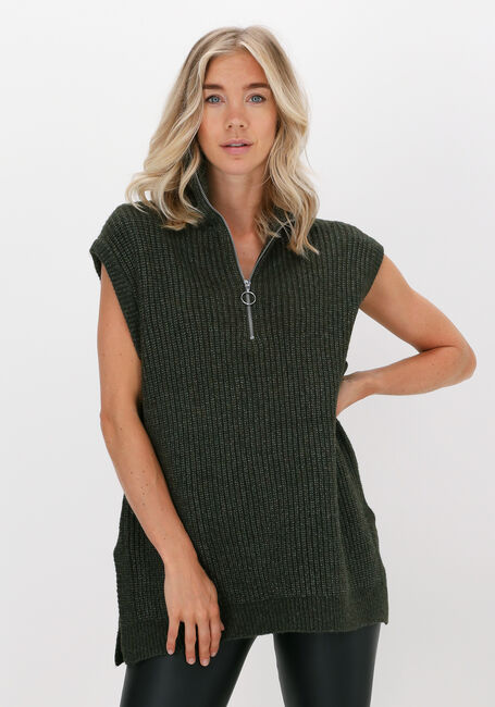 Groene ENVII Spencer ENEDITH VEST 5252 - large