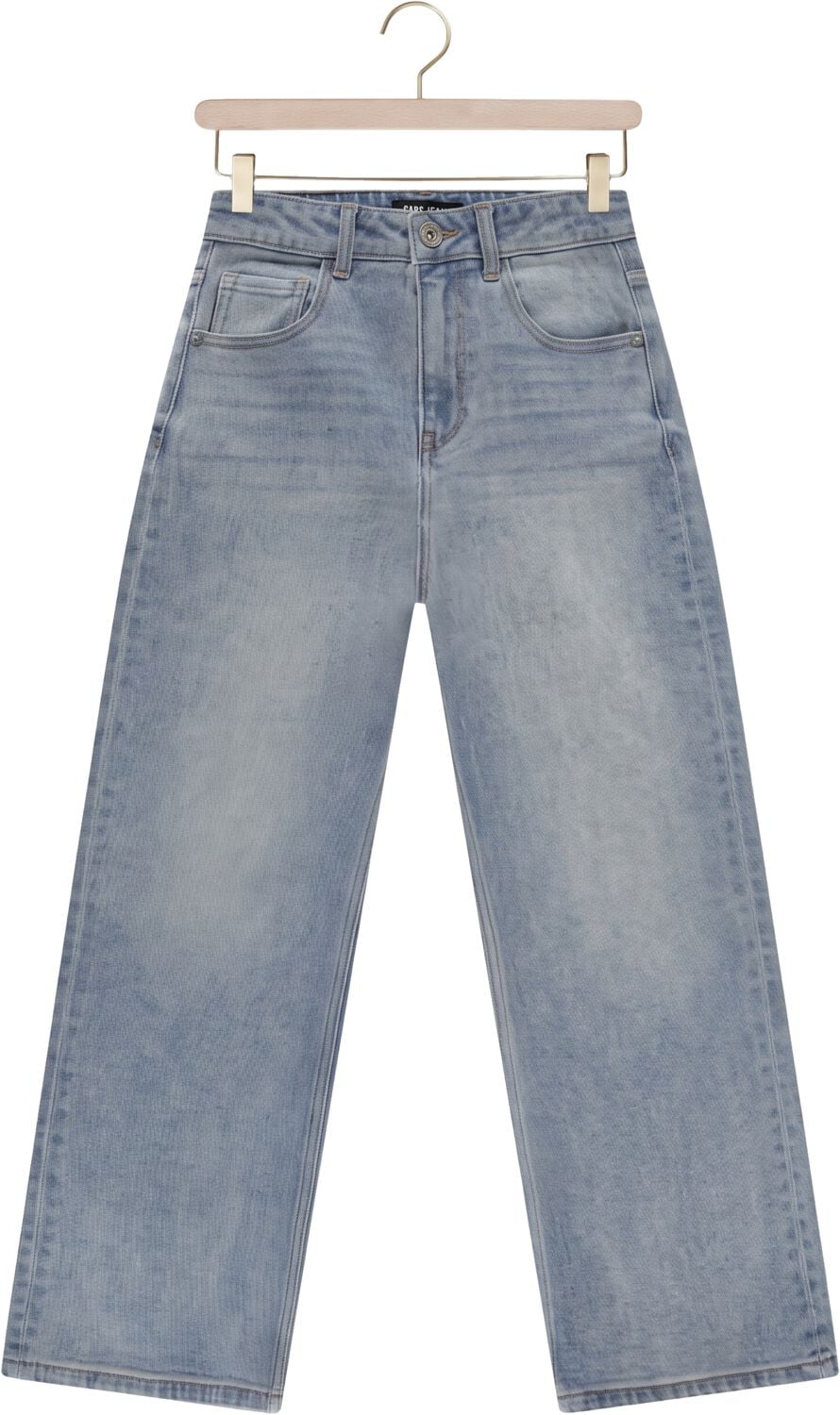 CARS JEANS Cars Jongens Jeans Daaf Lichtblauw