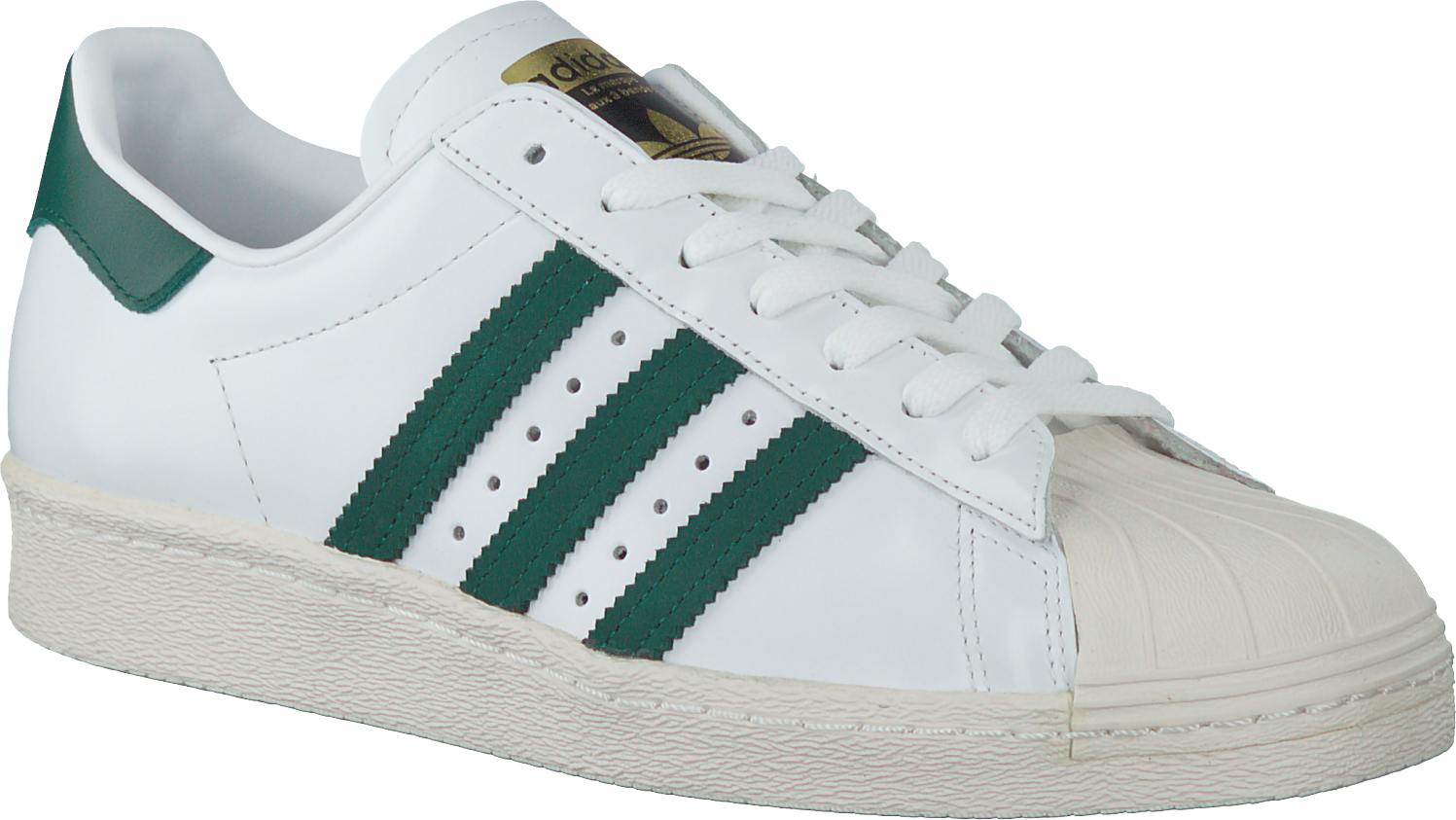 superstar 80s heren zwart
