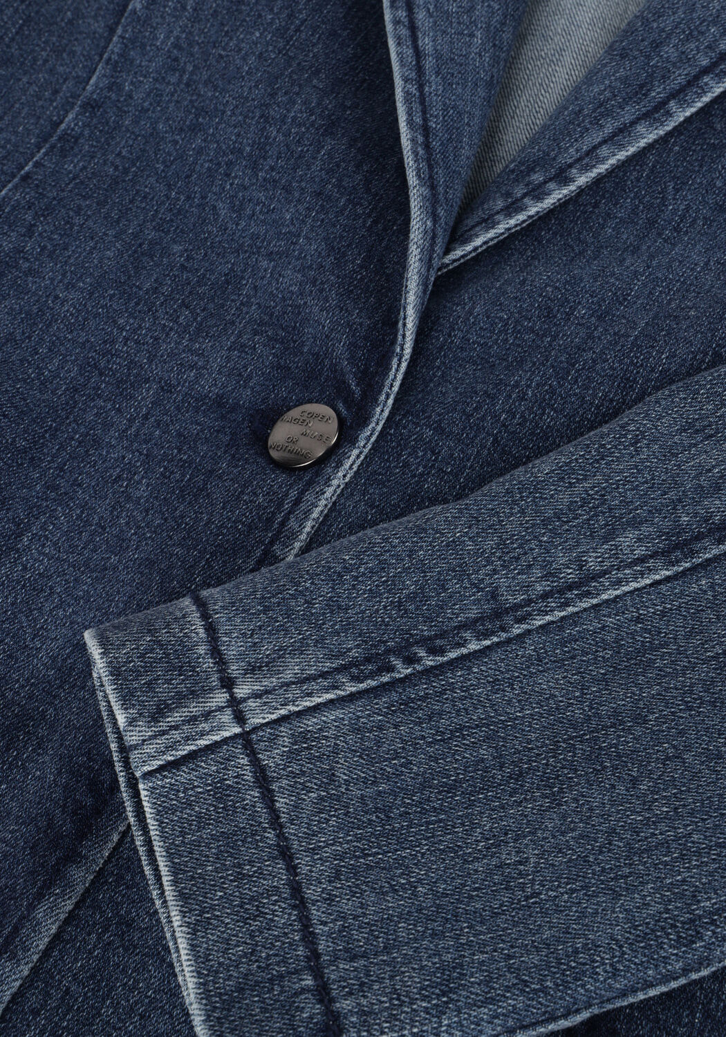 Donkerblauwe COPENHAGEN MUSE Blazer CMJEAN-BLAZER - large