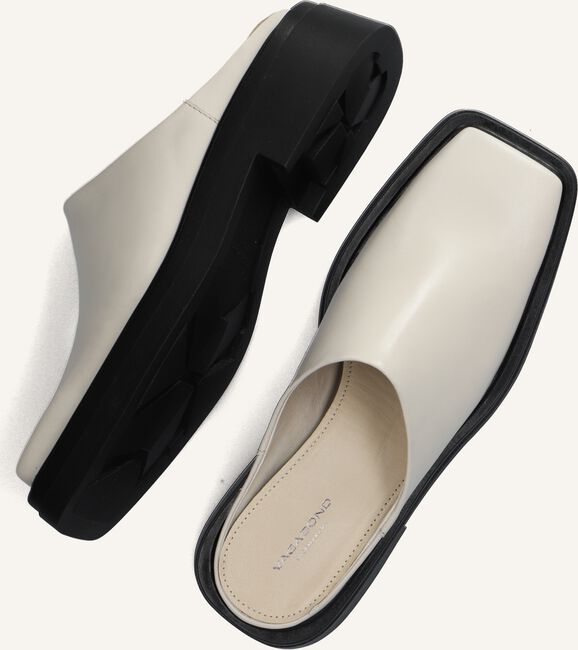 Witte VAGABOND SHOEMAKERS Muiltjes EYRA 701 Witte VAGABOND SHOEMAKERS Muiltjes EYRA 701 - large