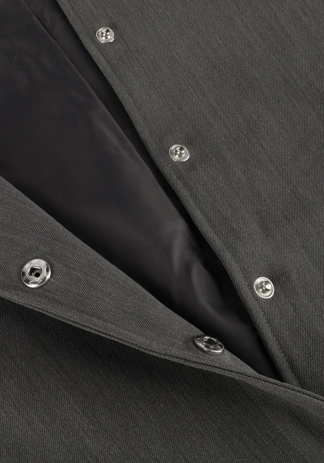 Grijze SELECTED WOMEN Jassen SLFBLAKE BOMBER - large