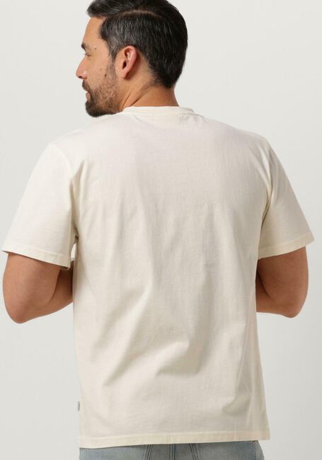 Gebroken wit FORÉT T-shirt TIP T-SHIRT - large